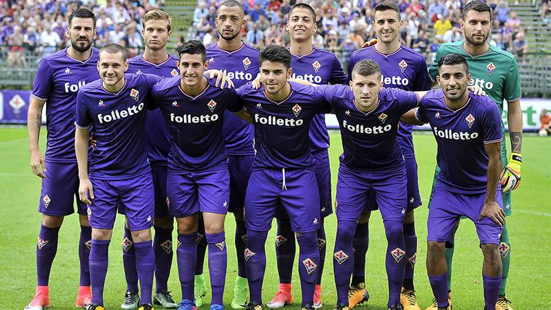 Lịch sử phát triển đội bóng Fiorentina chạm tới Champions League
