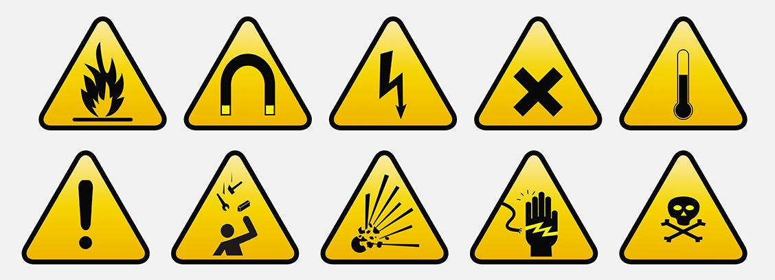 Common Safety Signs and Their Meanings - SafetyBuyer