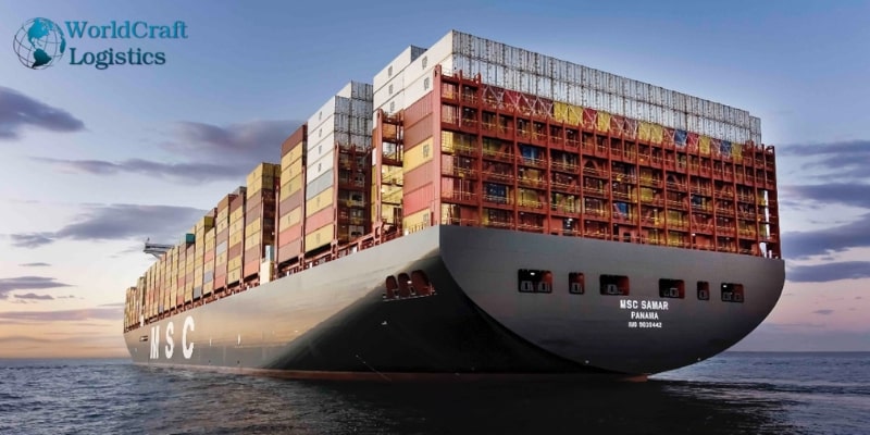 Mediterranean Shipping Company – MSC