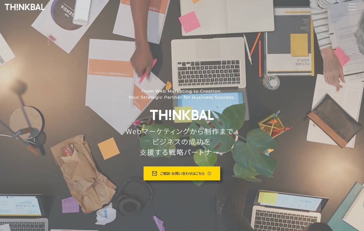 株式会社THINkBAL
