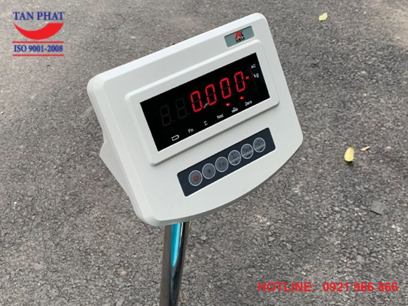 Đầu cân điện tử XK3118-T20