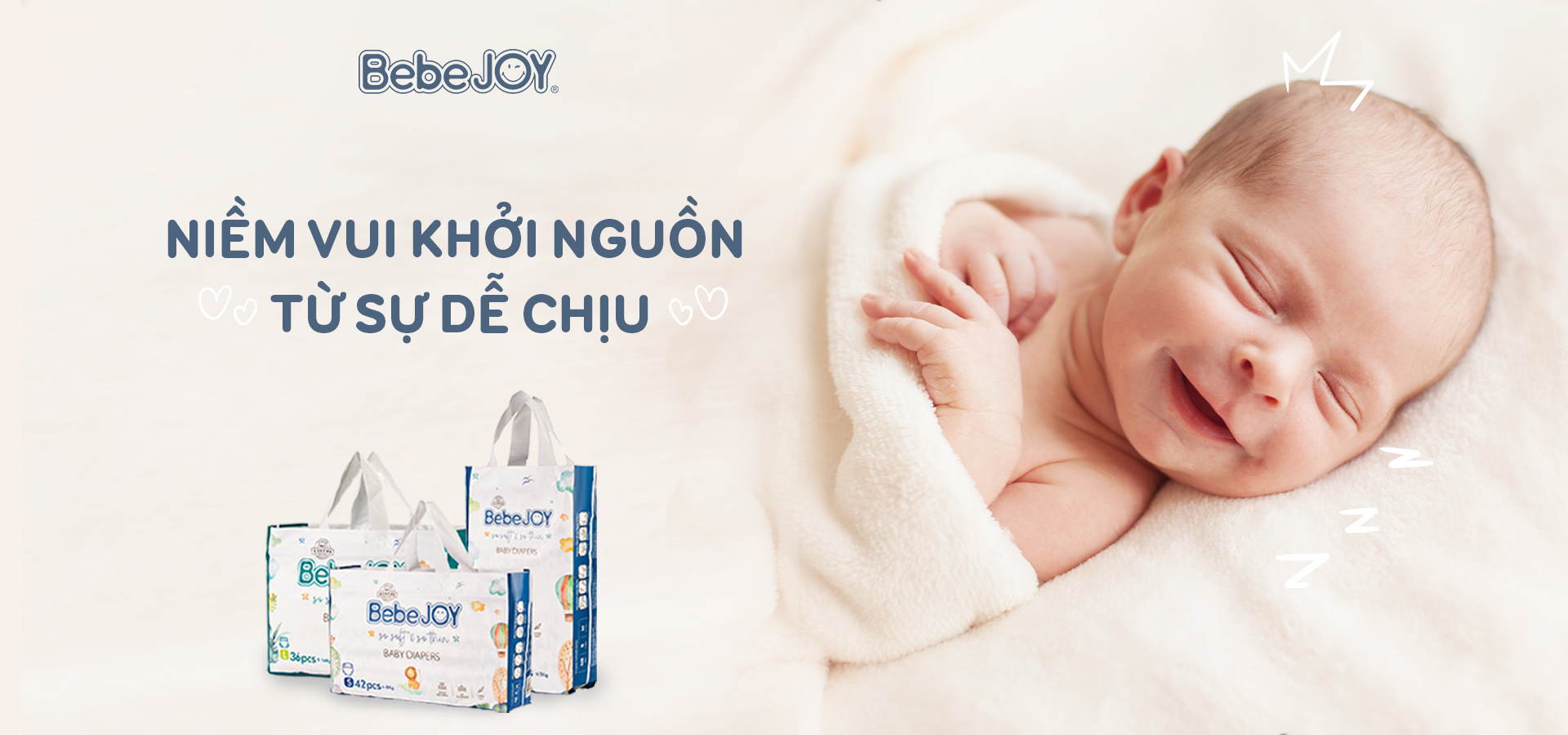 Những thông tin quan trọng về BebeJOY mẹ nên biết