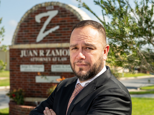 The Law Office of Juan R. Zamora