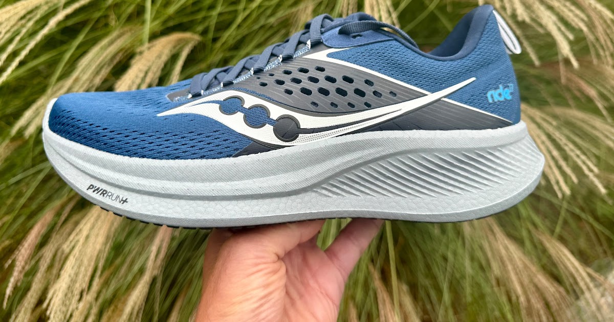 Road Trail Run: Saucony Ride 17 Multi Tester Review