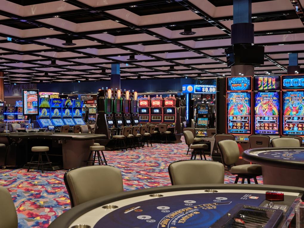 Great Canadian Casino Resort open in Toronto | CTV News