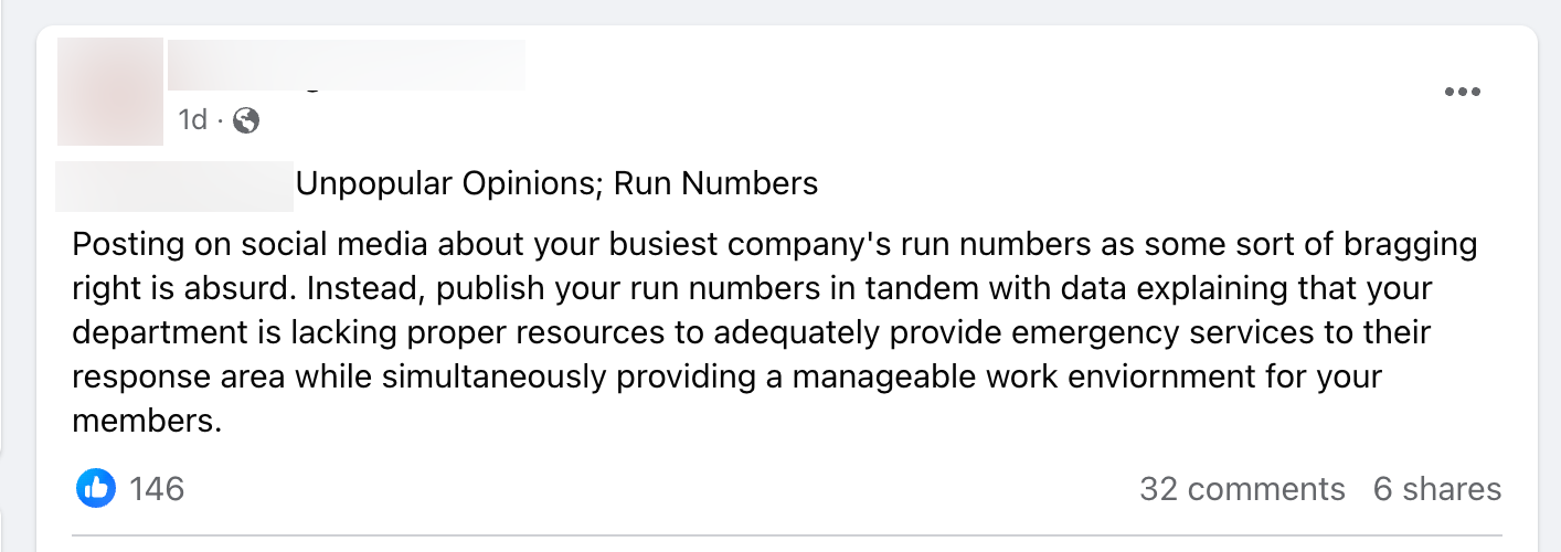 Balancing Bragging Rights and Accountability: Sharing Run Numbers on Social Media