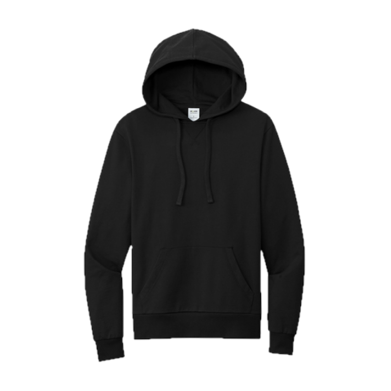 Unisex Organic French Terry Full-Zip Hoodie by Allmade