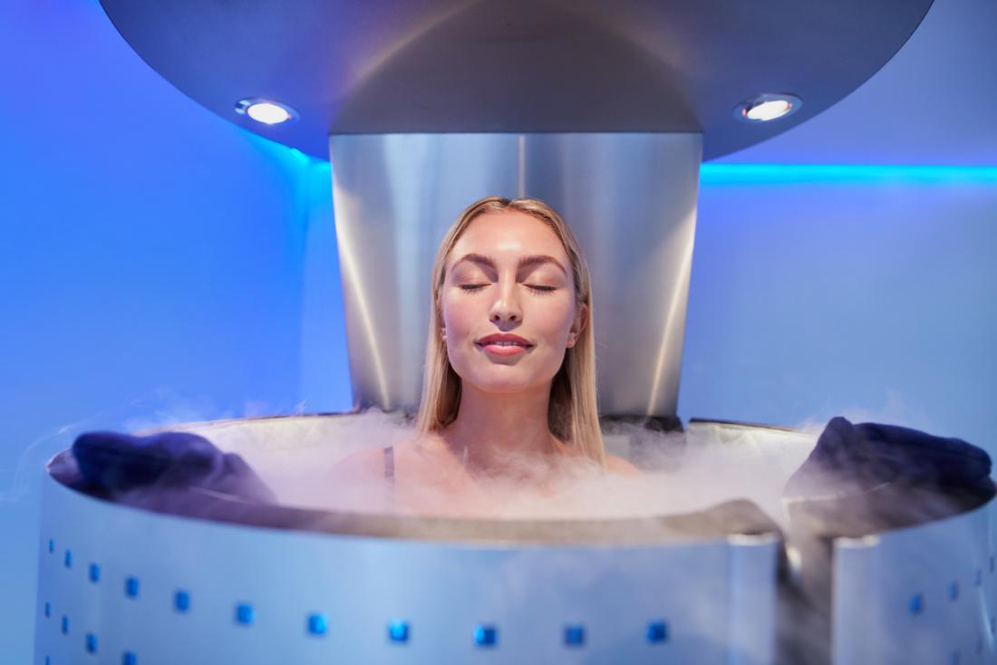 Cryotherapy: Safety, what to expect, and benefits