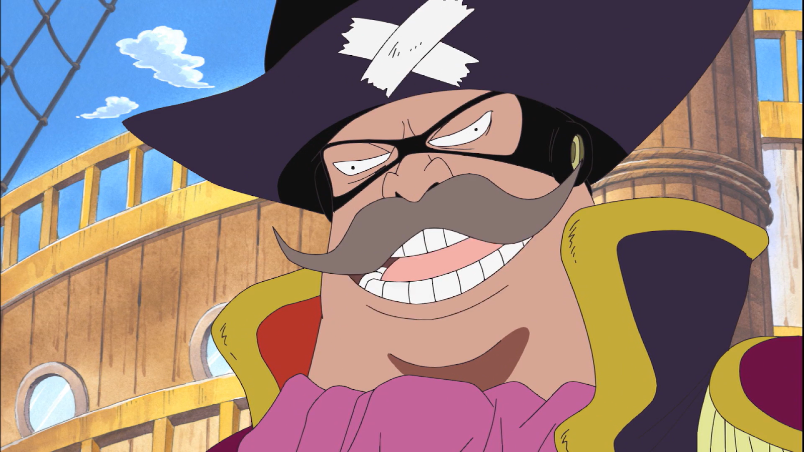 Davy Back Fight, One Piece Wiki