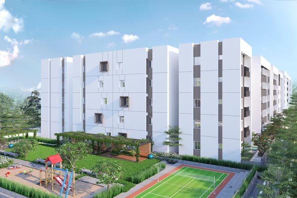 One of the Best Builders in Bangalore & Best Real Estate Developer in Bangalore, has been in business of developing both residential and commercial projects