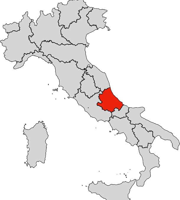 Abruzzo, Italy