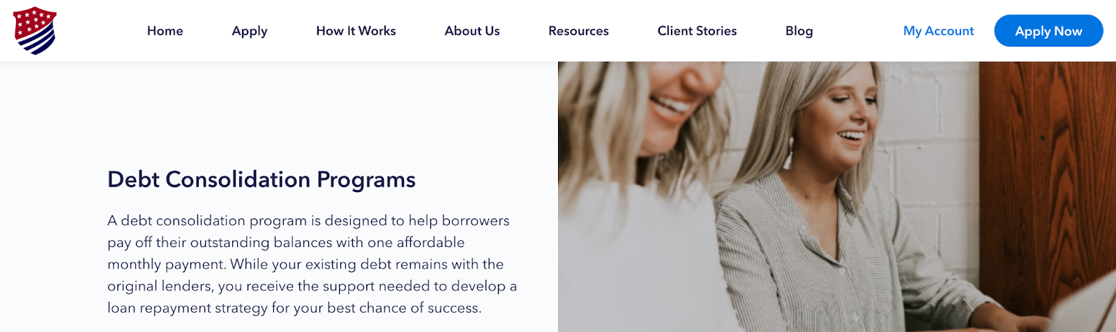 National debt relief bbb consolidation loans
