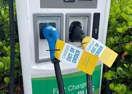 Charged EVs | Biden-Harris Administration makes $100 million available to  repair EV charging stations - Charged EVs