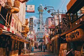 Osaka: The Culinary Capital