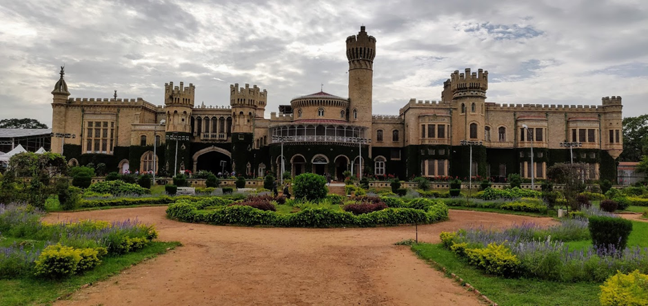 Majestic Bangalore Palace of bangalore
