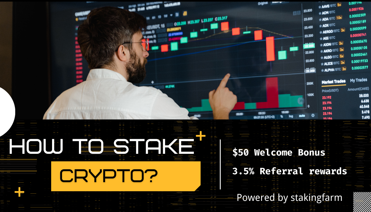 How to Get Started with ETH Liquid Staking at StakingFarm