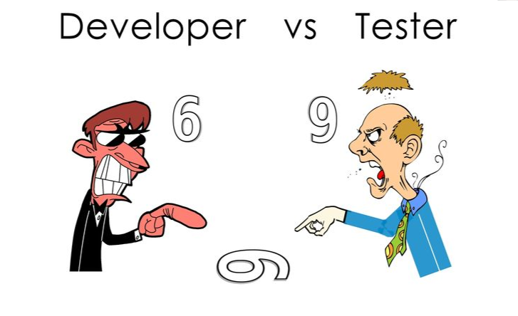 Góc nhìn của developer và tester