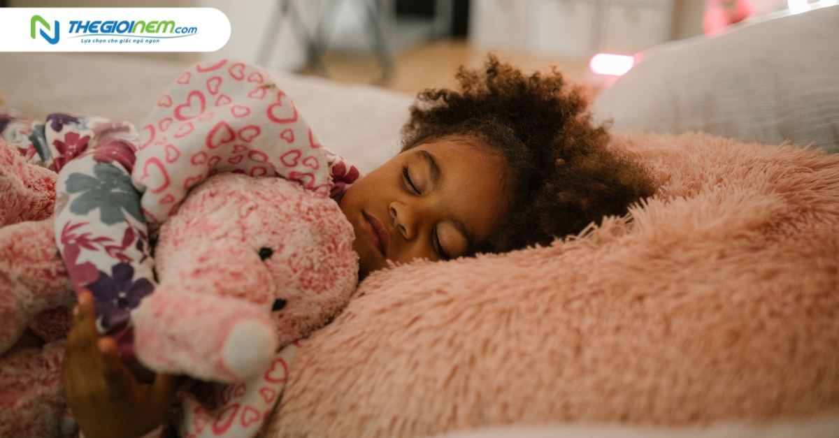 Tuổi dậy thì nên ngủ lúc mấy giờ để phát triển tốt nhất?