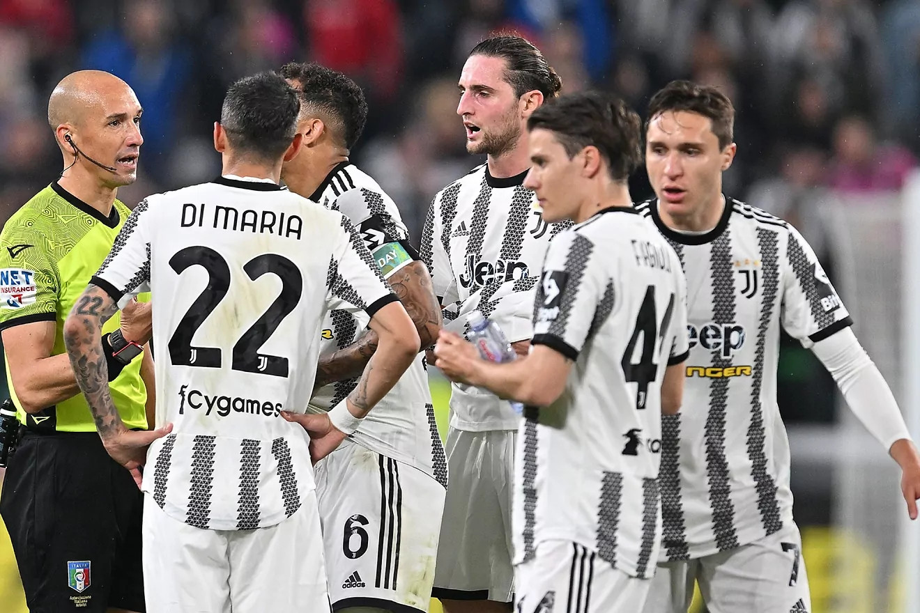  Allianz Stadium: Sân vận động đầy tự hào của Juventus