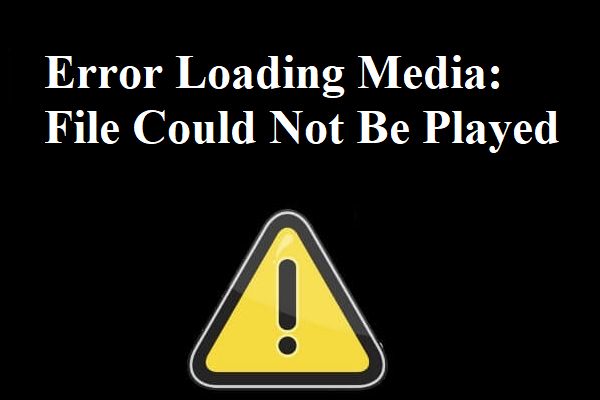 Phân tích nguyên nhân gây ra lỗi Error loading Media giúp xác định nguyên nhân cụ thể của vấn đề.