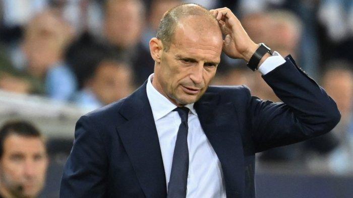 Max Allegri Berniat Beli Gelandang Bertahan dengan Gaji Semurah Mungkin