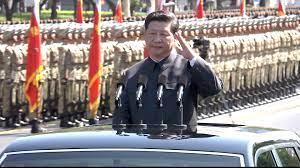 China's President Xi Uses World War 2 Parade as Show of Strength