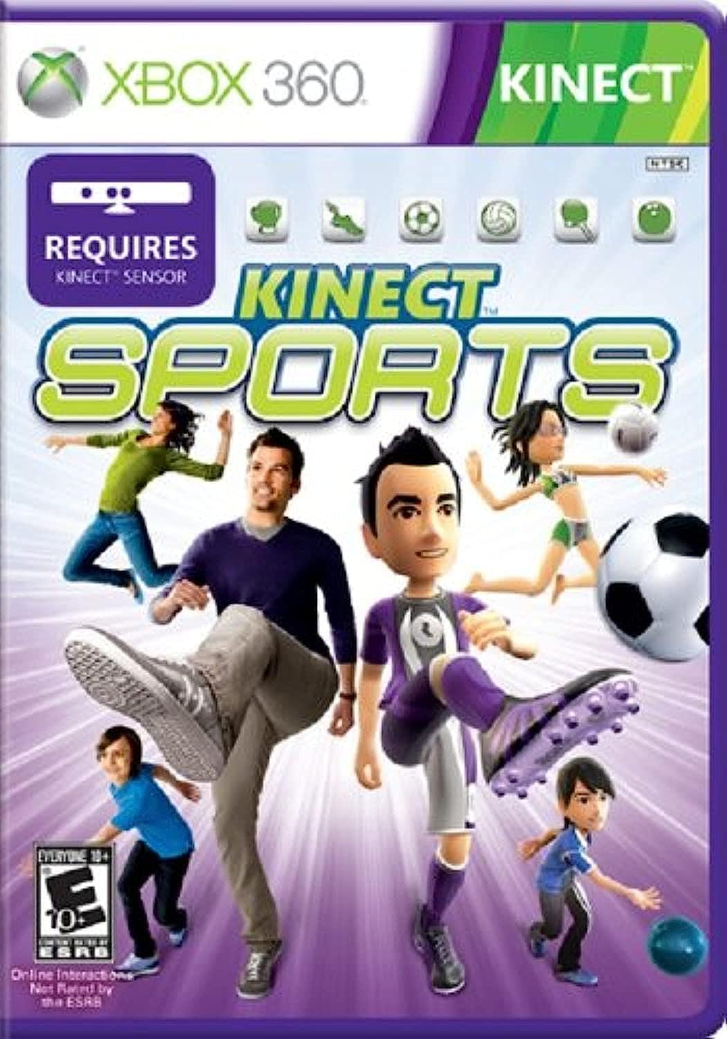 Kinect Sports Nla