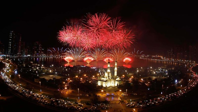 Sharjah Lightworks