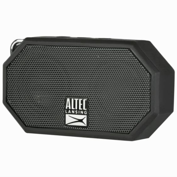 Altec lansing bluetooth speaker pairing