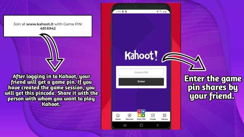 How can I kahoot play join