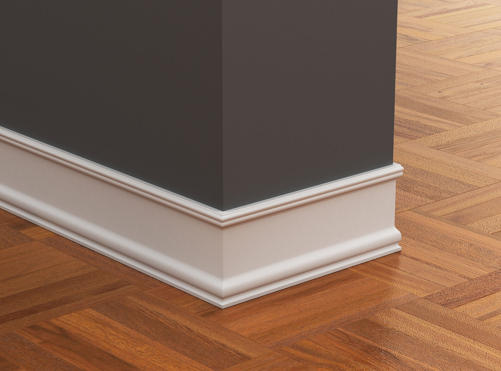 Baseboard Moulding