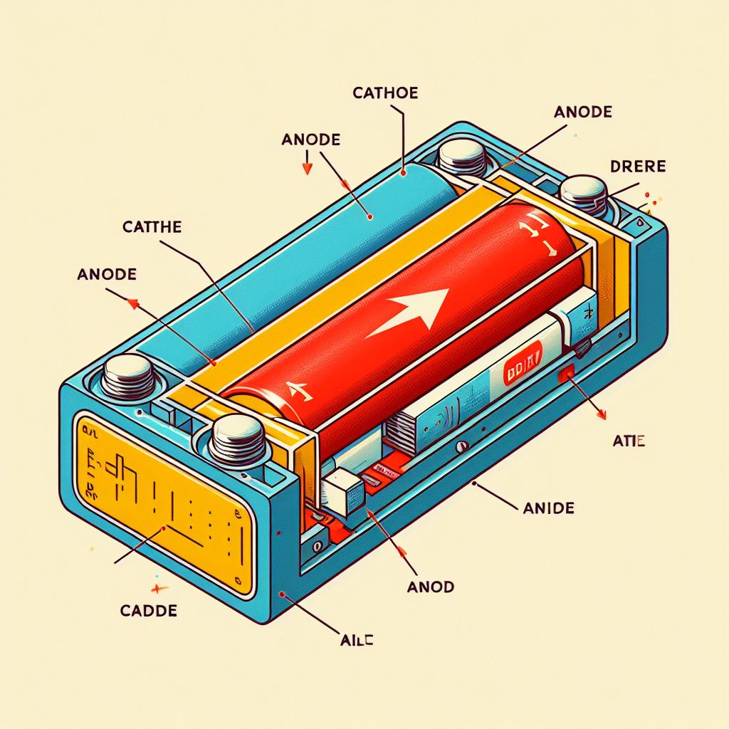 Graphene batteries