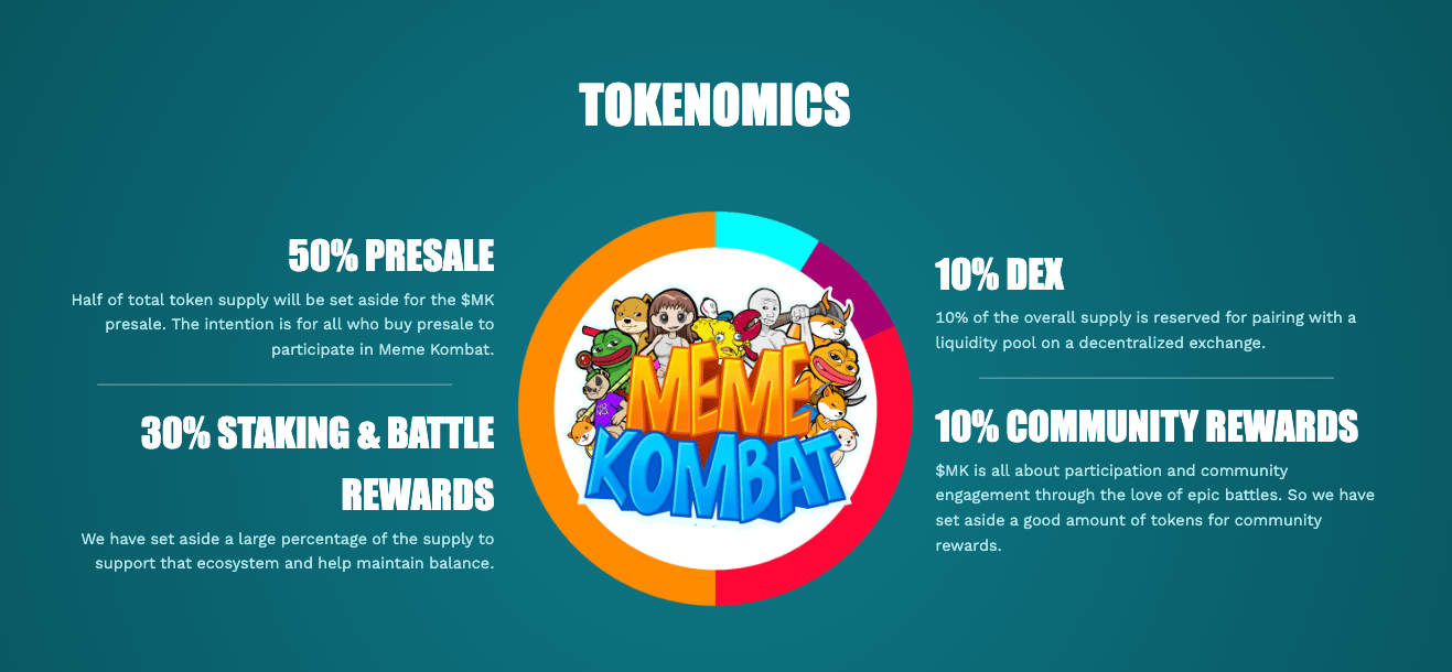 tokenomics