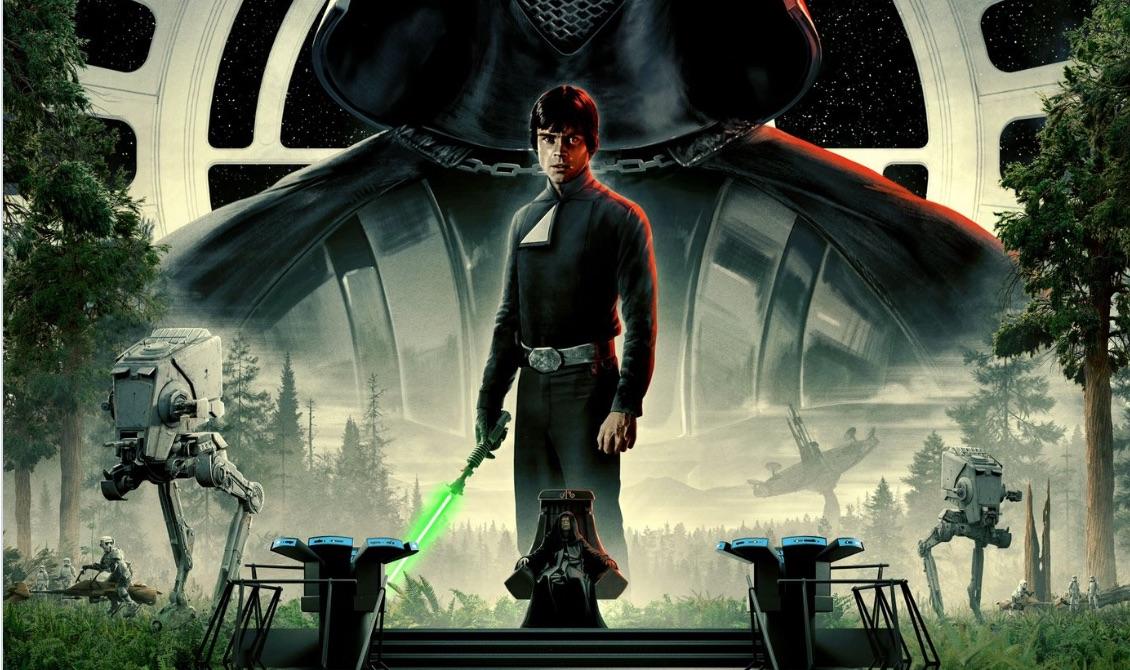 รีวิวหนัง   Star Wars: Return of the Jedi 1