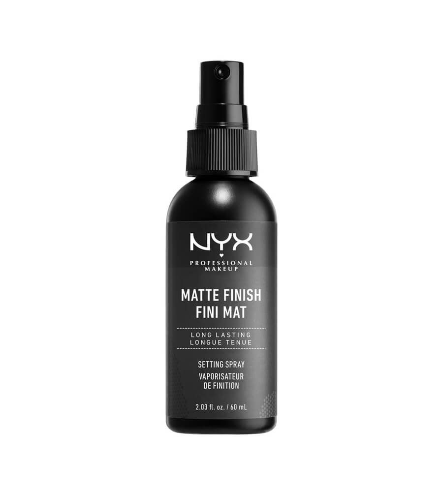 Xịt Khóa Nền NYX Professional Makeup Setting Spray