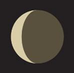 Waning Moon Phase