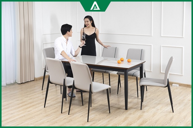Bàn ăn thông minh gấp gọn lựa chọn địa chỉ mua uy tín