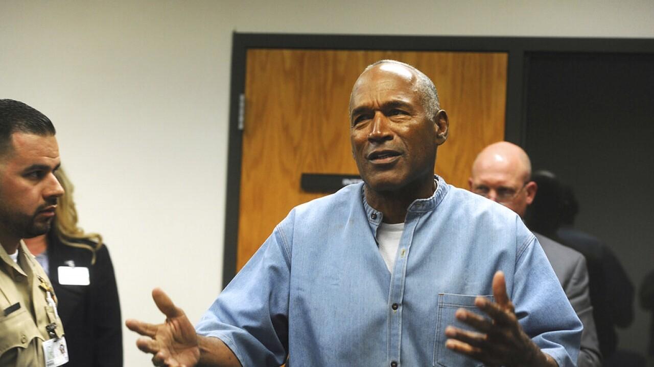 O.J. Simpson dead at age 76, family says on social media