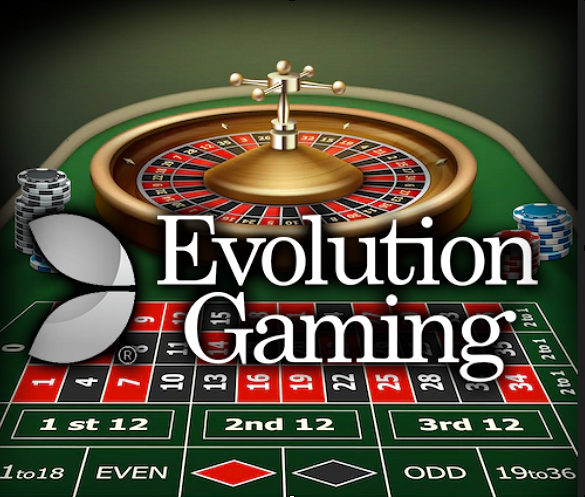 Evolution Gaming là gì?