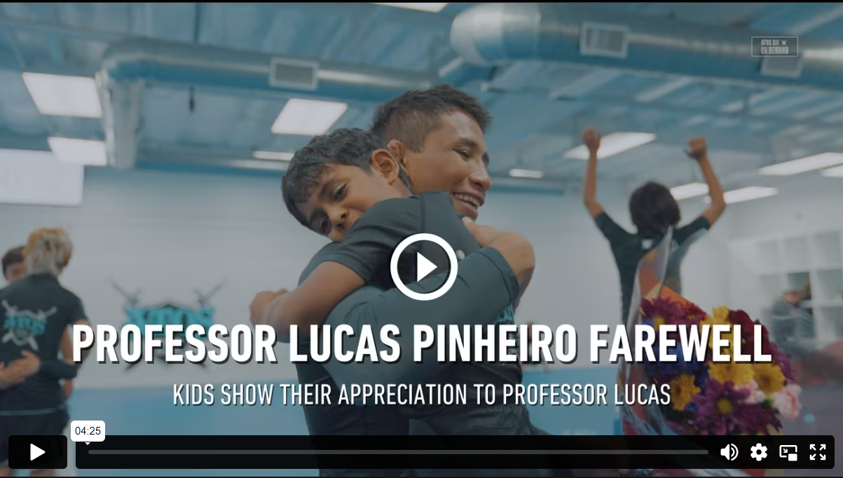Lucas Pinheiro Video link