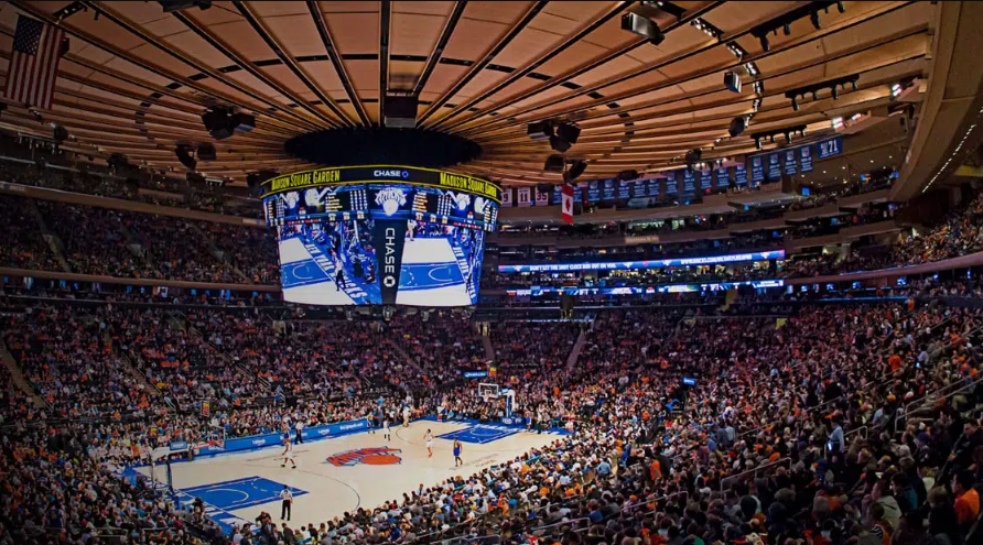 Get tickets for an NBA game