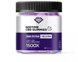 Diamond CBD THCO Gummies