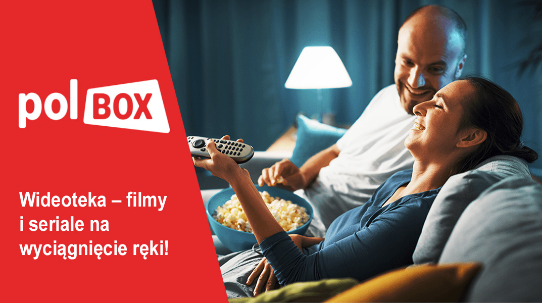 Wideoteka – filmy i seriale na wyciągnięcie ręki!