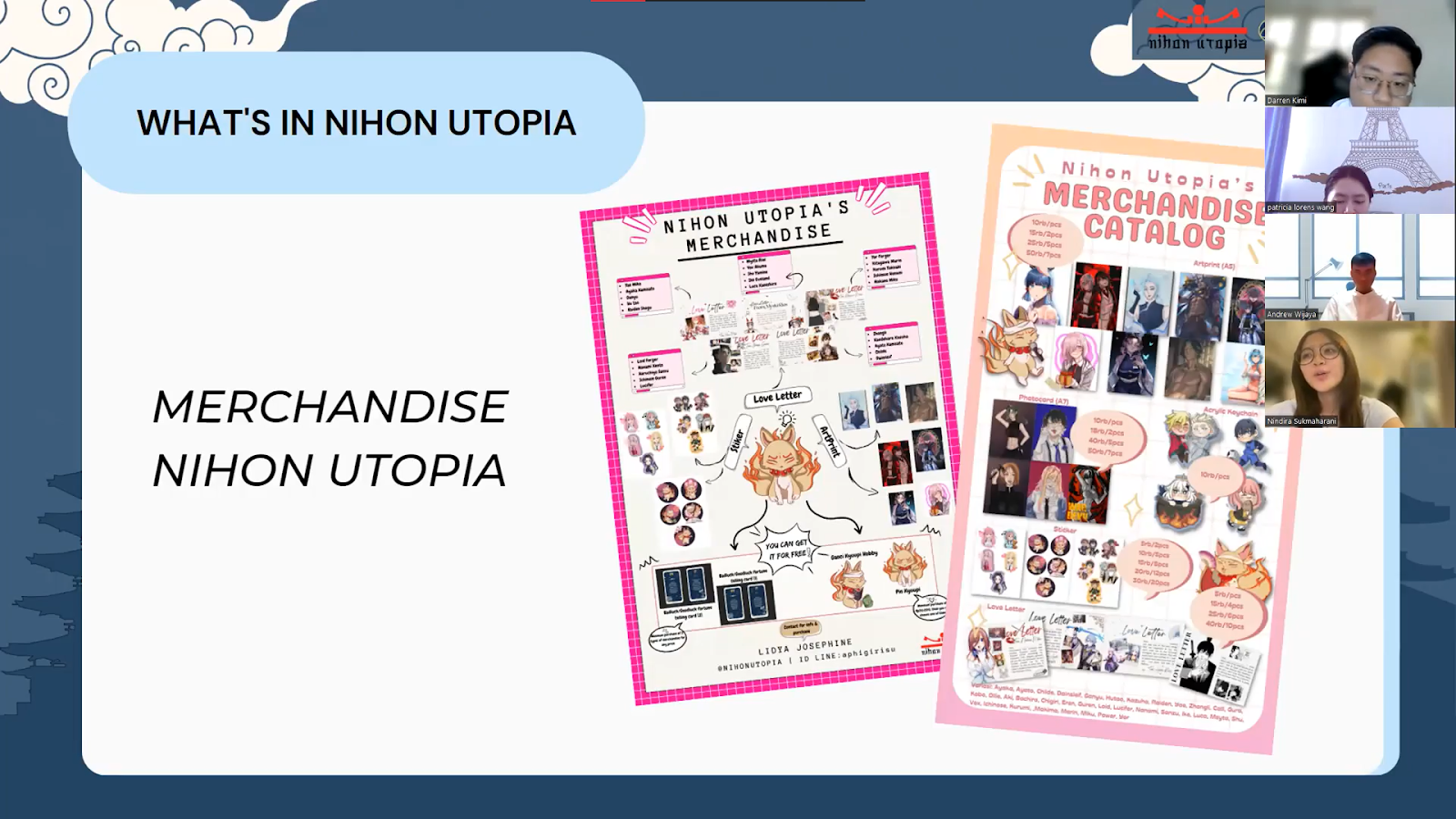 Berbagi Wawasan di Benchmarking Nihon Utopia x Nippon Club