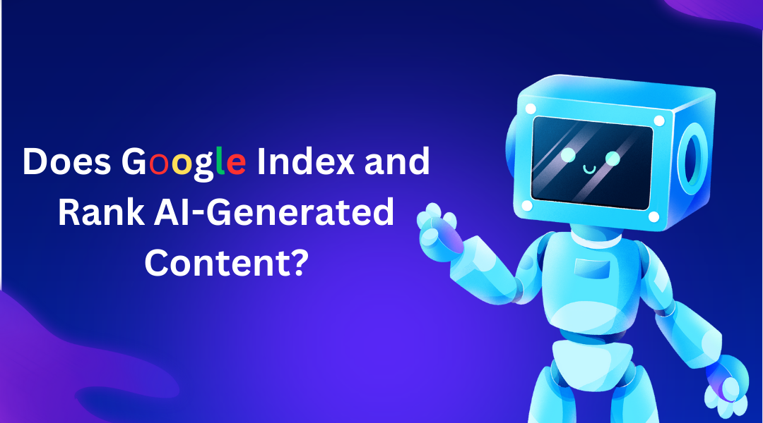 Does AI Content Rank in Google