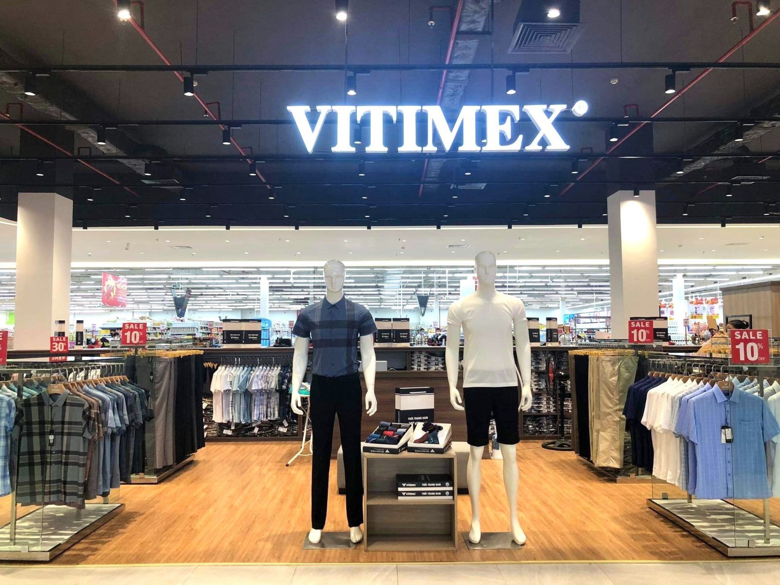 cửa hàng Vitimex