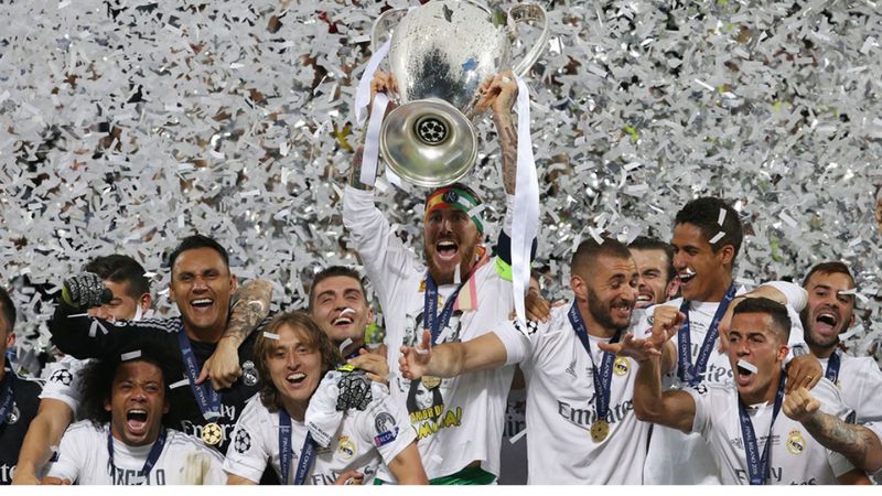 Hala Madrid là gì? Hala Madrid – Biểu tượng của Kền kền trắng