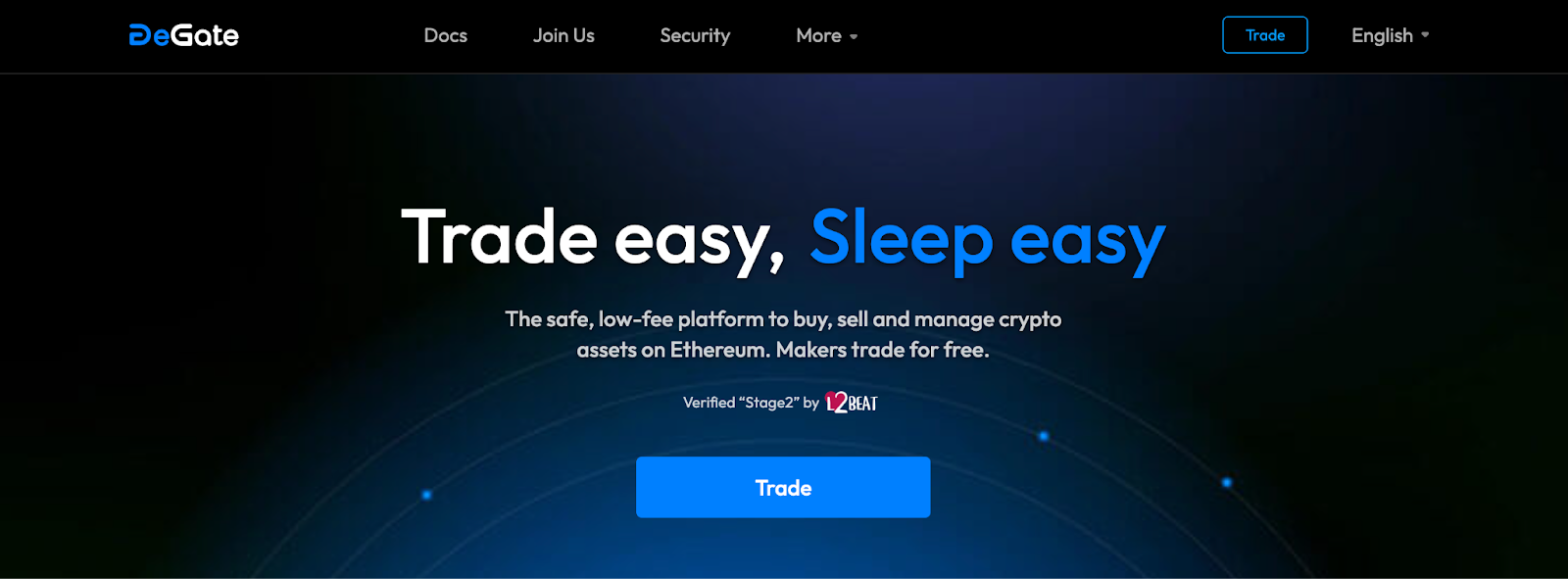 DeGate: Embarking on a New Era with Mainnet Launch
