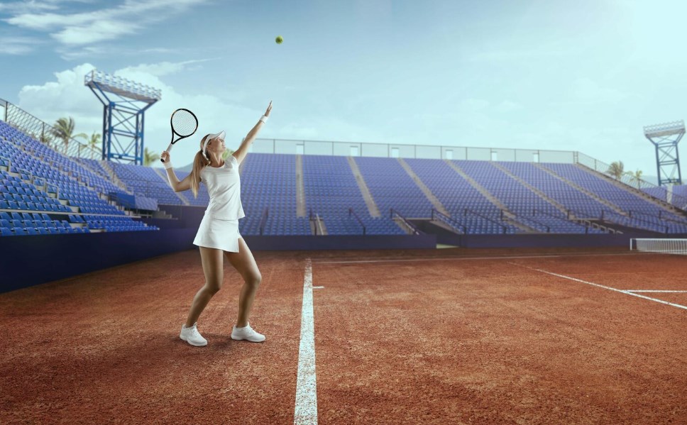 Why do they play on a grass surface at Wimbledon? - AS USA