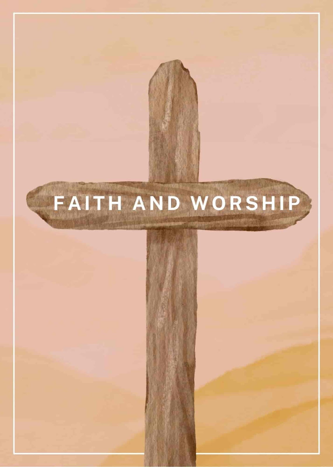 Inspiring Christian Bio for Instagram - Faith and Worship Bios